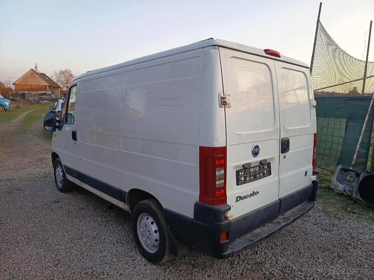= Fiat Ducato 2.0jtd = - 3