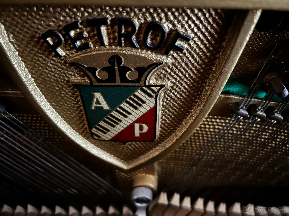 Piano Petrof - 3