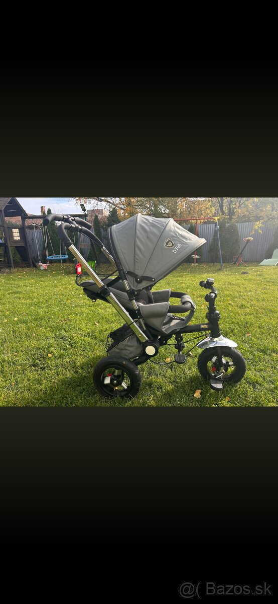 Trojkolka LeanToys pro 700 - 3