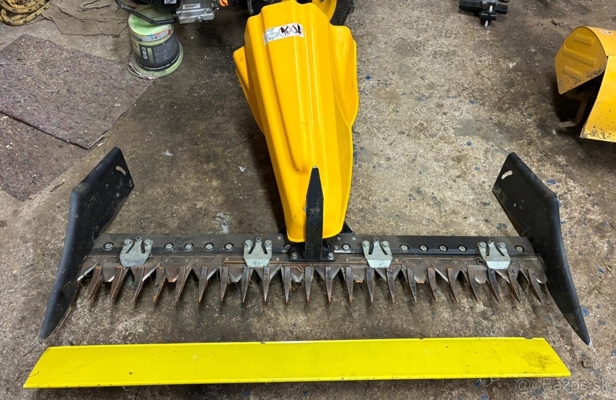 Malotraktor Jansen - 3