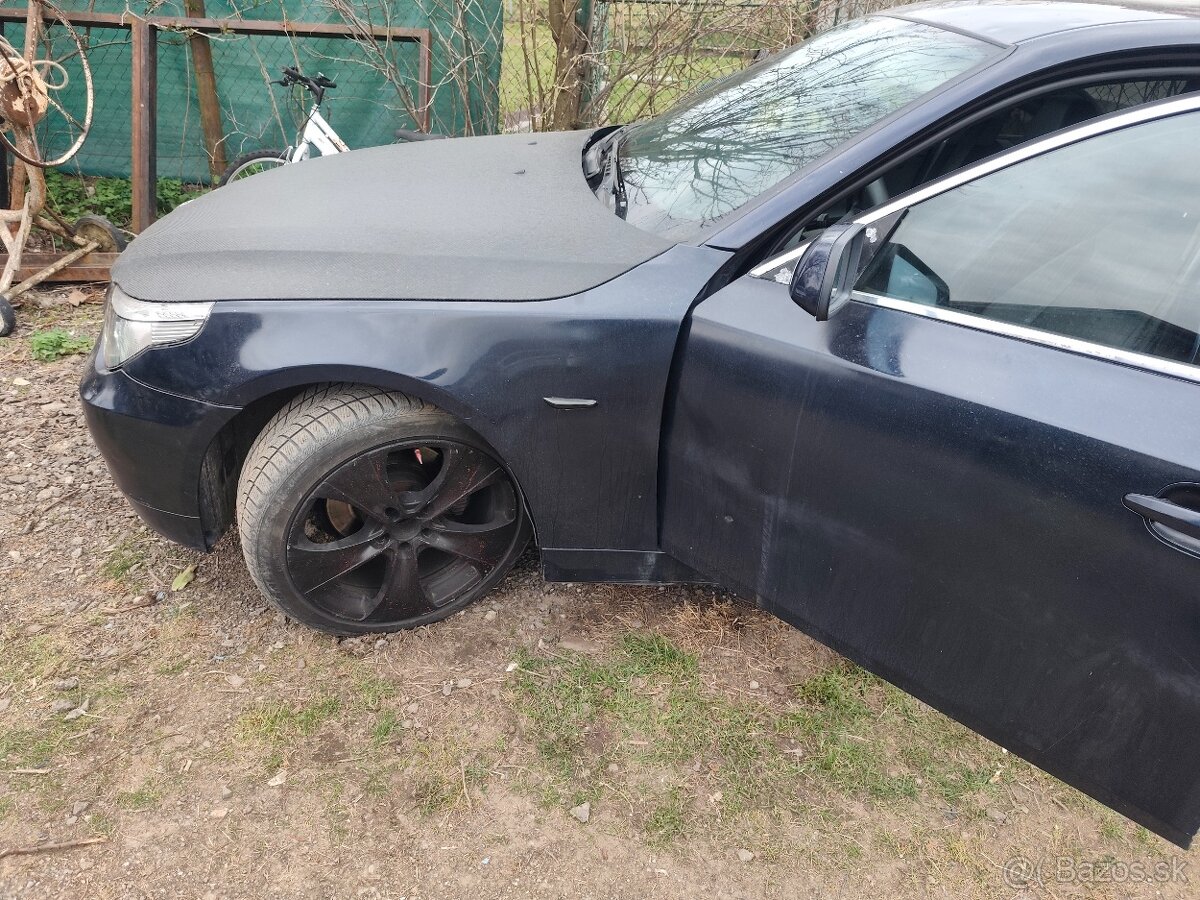 BMW E60 - 3
