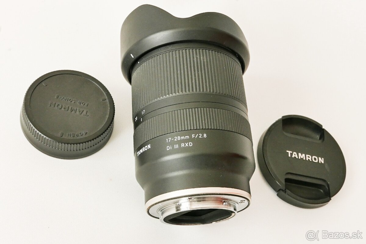 Predám full frame objektív sony 24-105 f/4.0 - 3