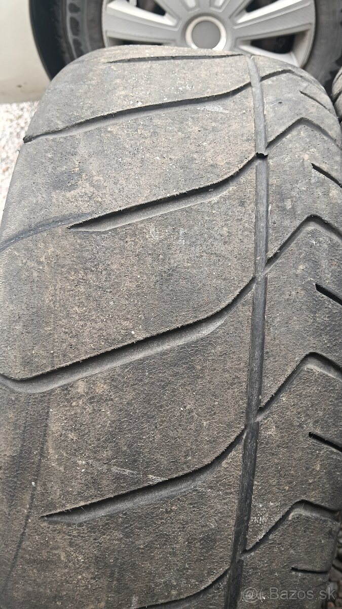 Slick extreme vr2 wa3 205/50 r16 - 3