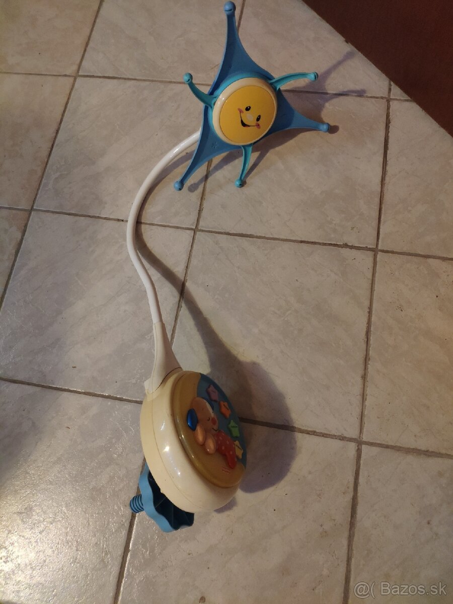 Kolotoč Fisher price - 3