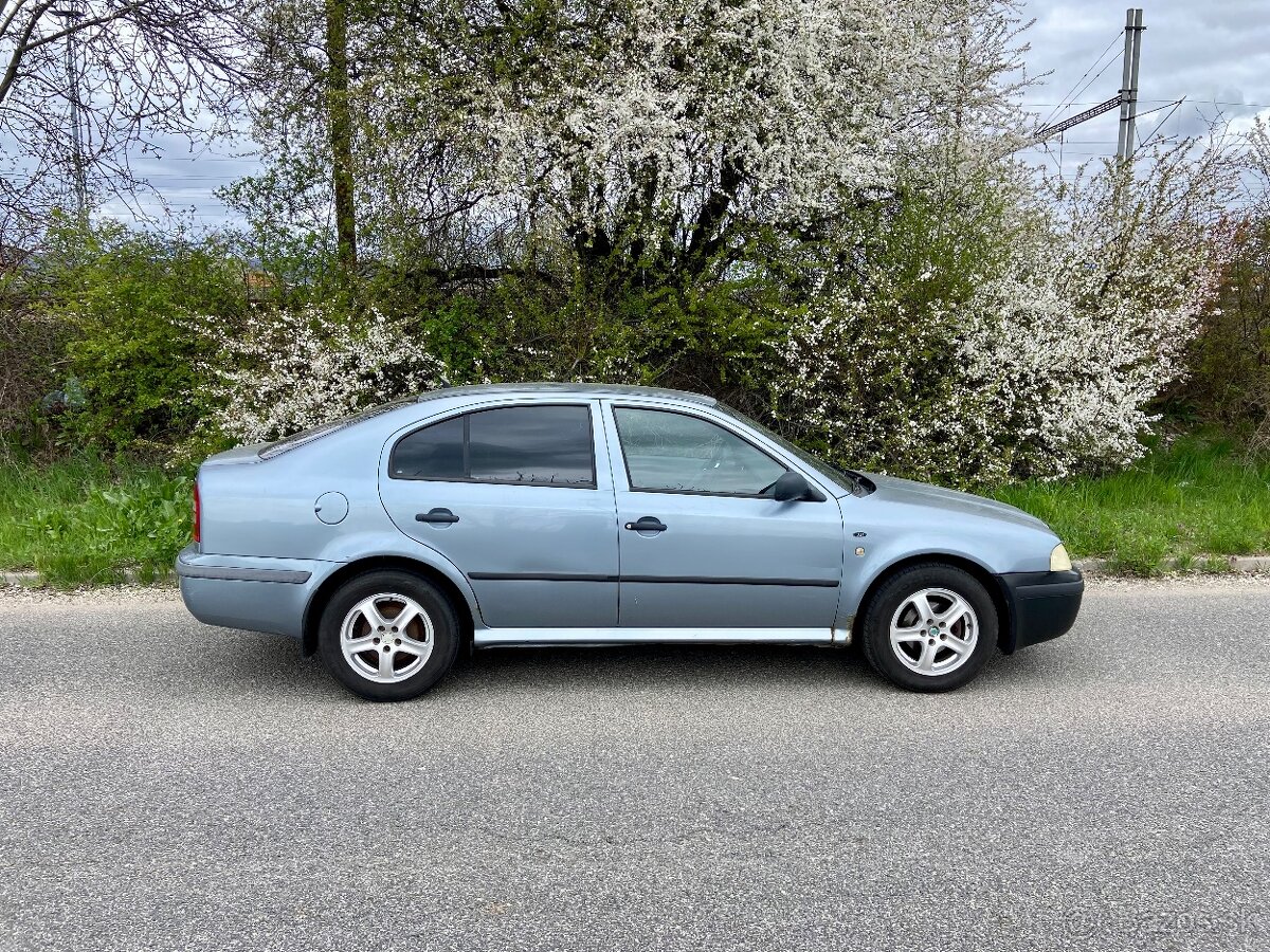 ŠKODA OCTAVIA 1.9 SDi - 3