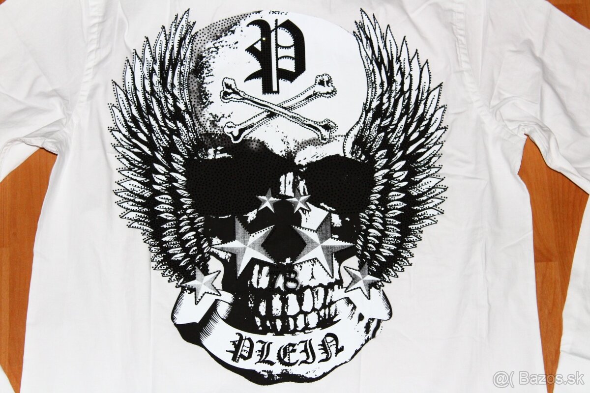Pánska košeľa Philipp Plein - 3