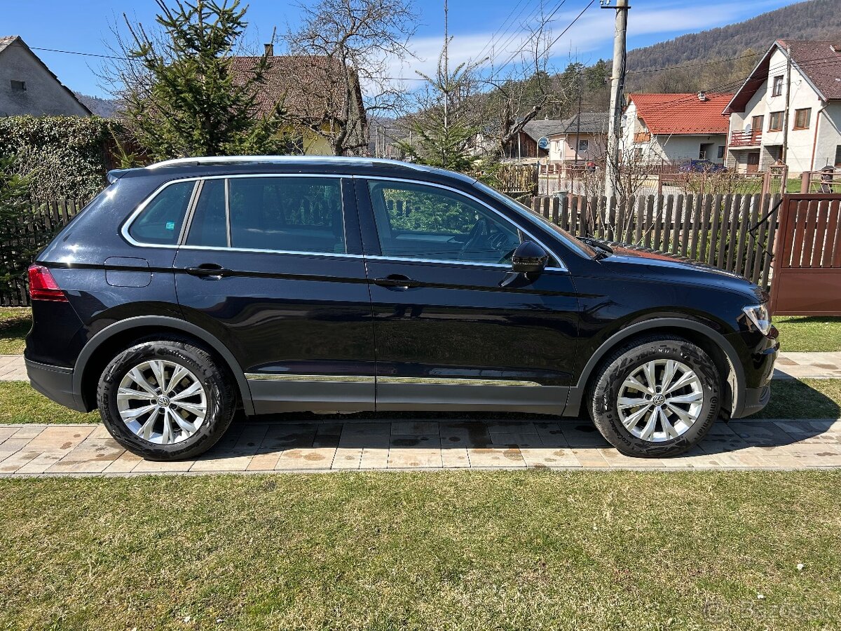 Volkswagen Tiguan 1.5 TSI - 3