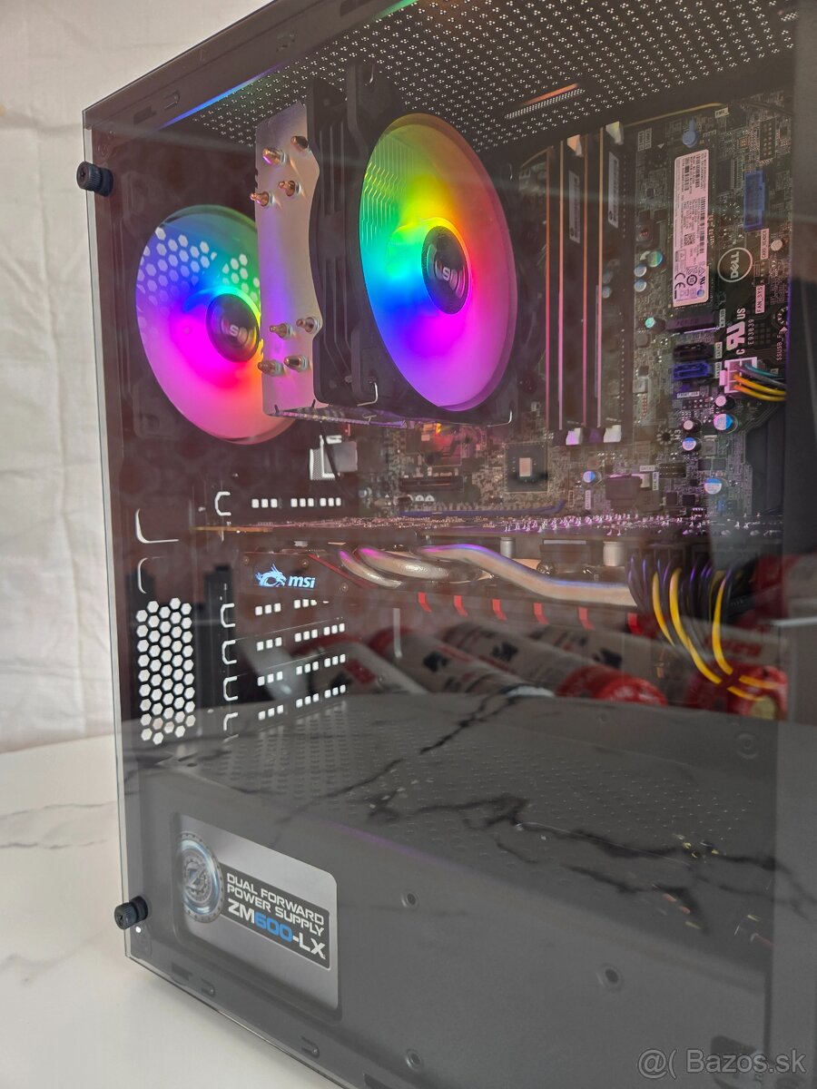 Herný počítač (i5, gtx980, 16gb) - 3