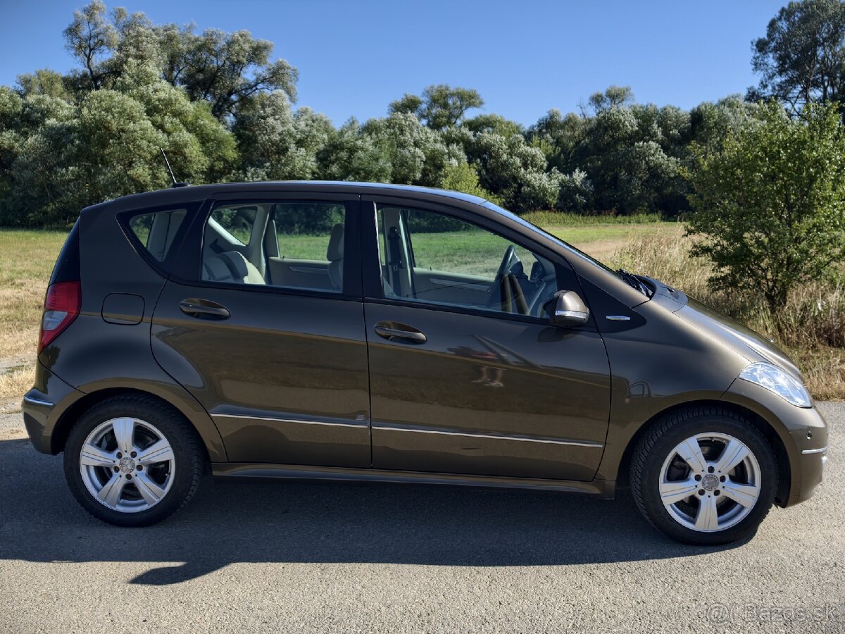 Predám Mercedes - Benz A160 AVANTGARDE - 3