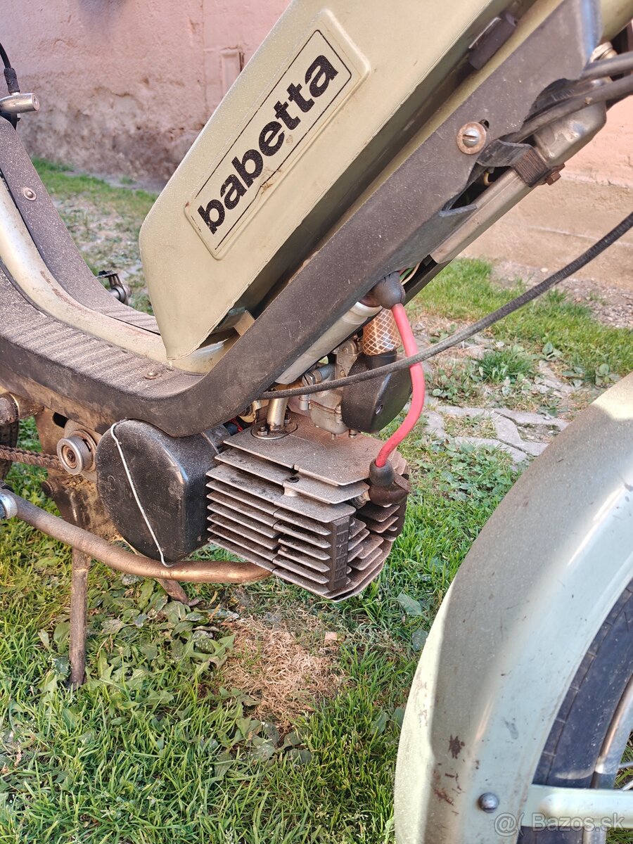 Babeta 210 - 3