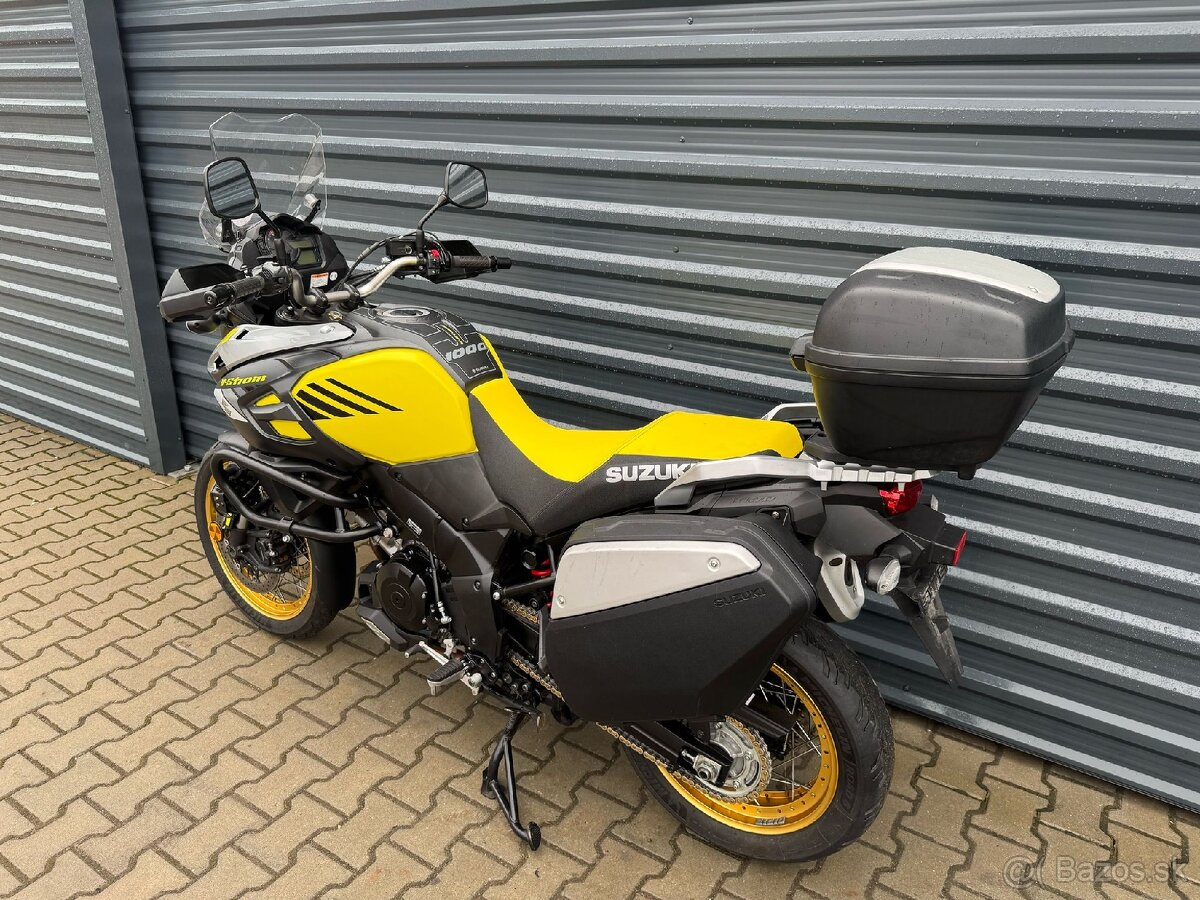 Suzuki DL 1000 V Strom XT