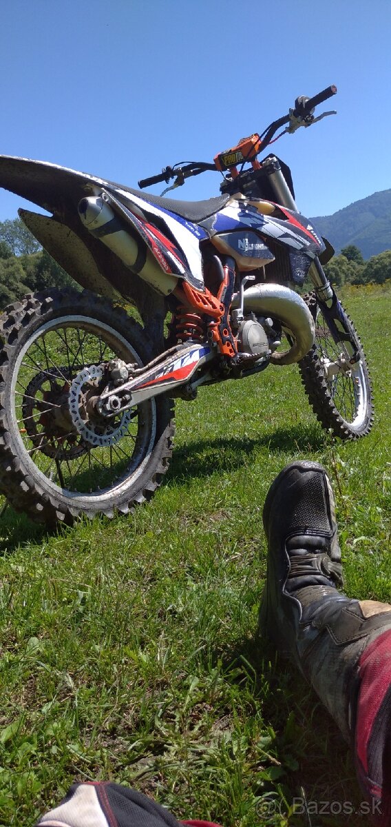 KTM SX 125 2014