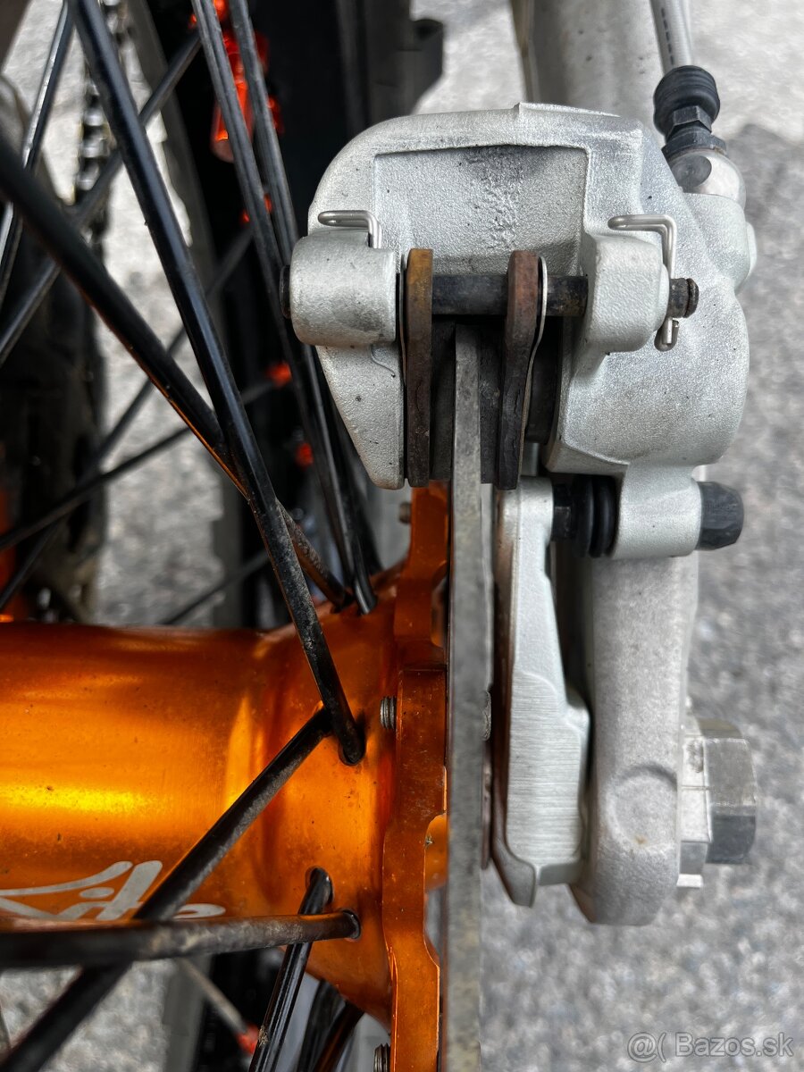 KTM SX-F 450 2023 60MTH