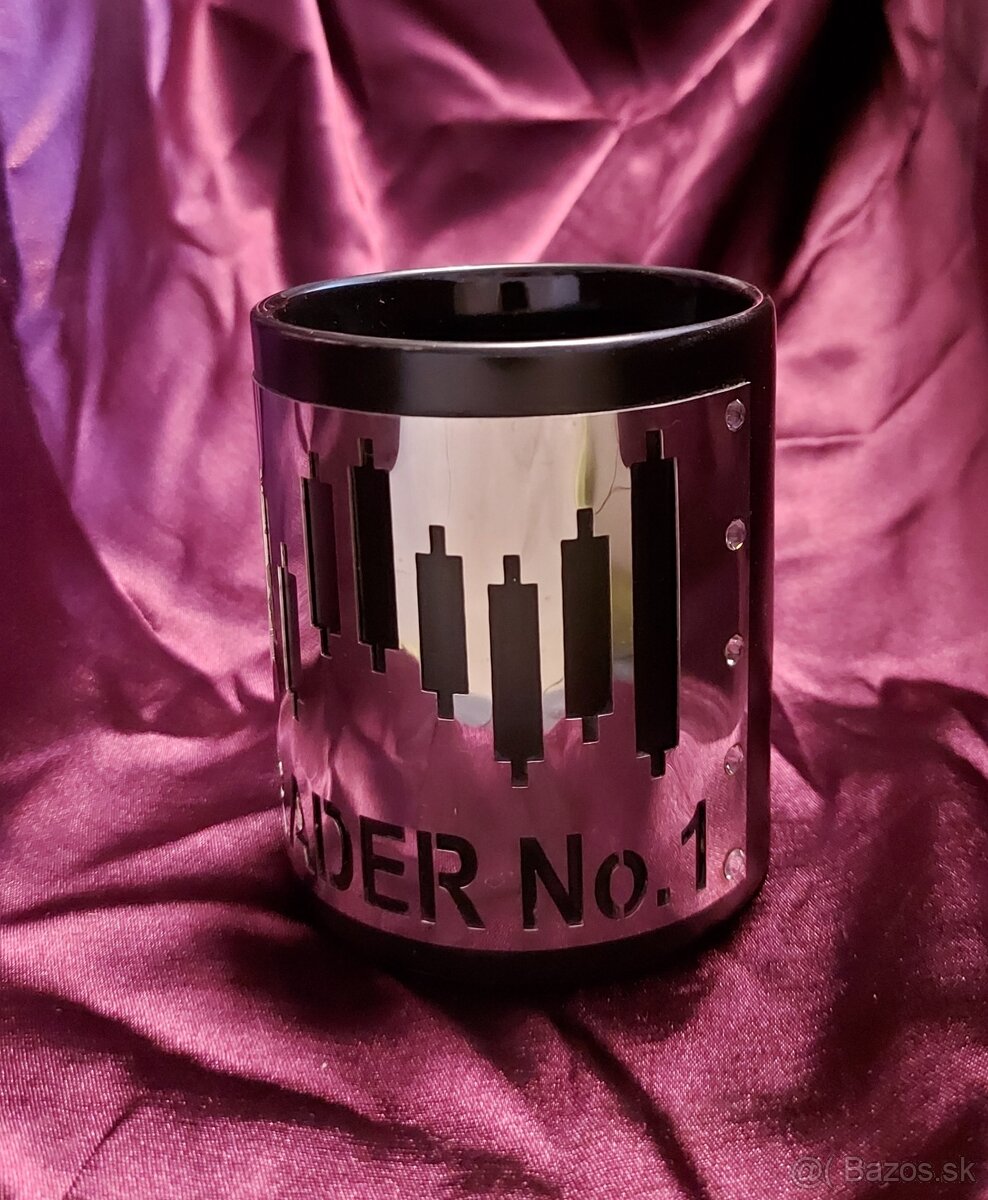 Tradersky hrncek - 3