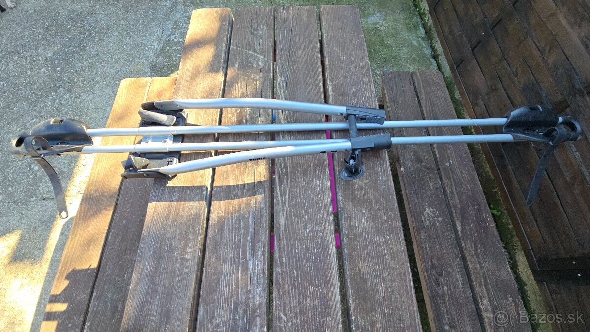 Predám strešné nosiče Thule - 3