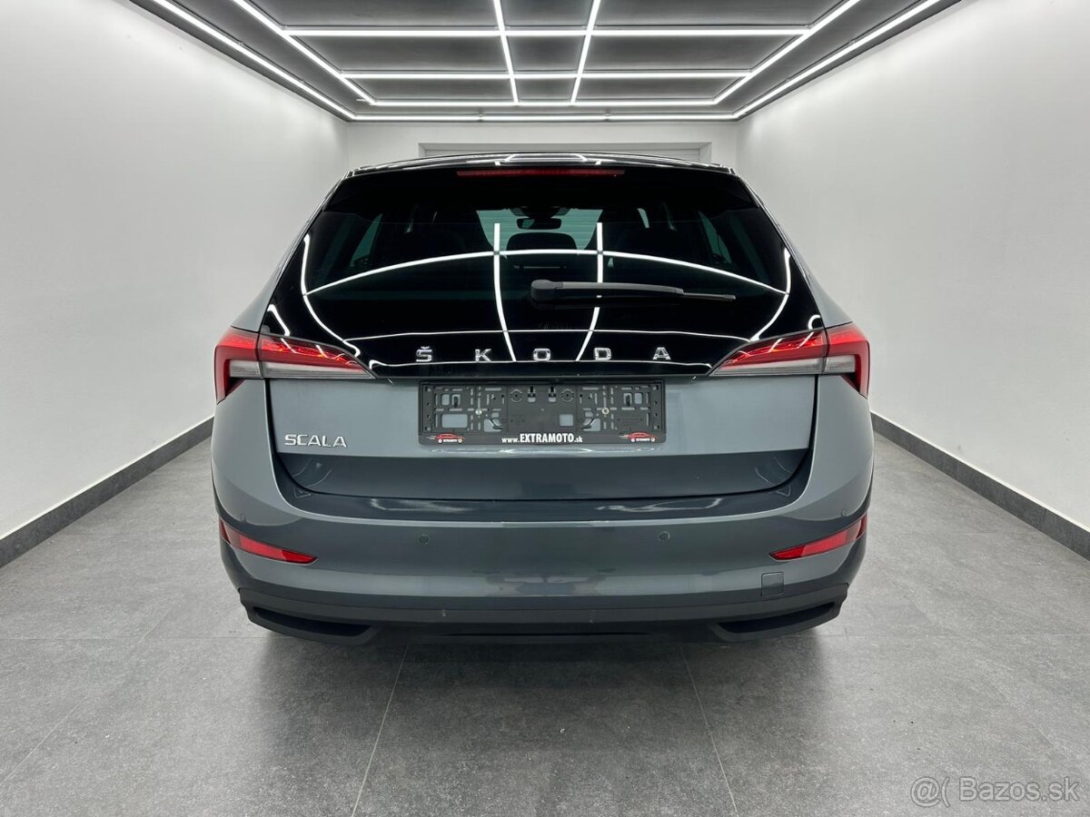 Škoda Scala SPORT 1,5TSI DSG FULL LED - 3