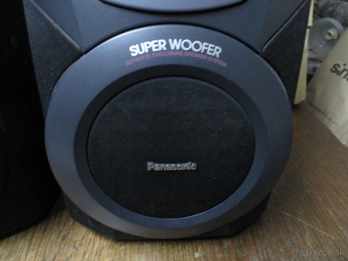 PANASONIC SB-AK25 - 3