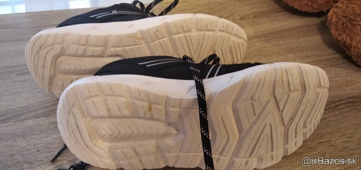 Tenisky ALPINE PRO v.38/39 dlzka 250mm - 3