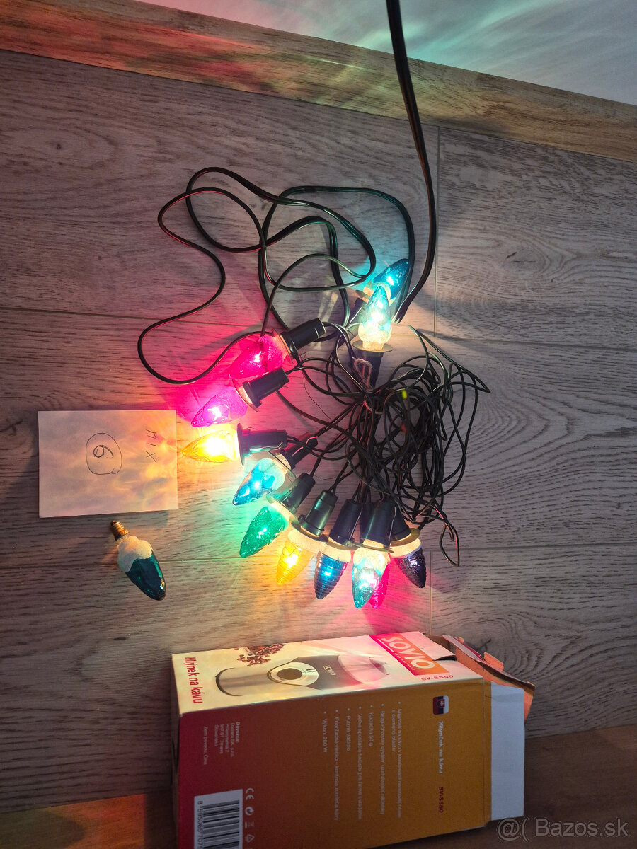 žiarovky ZLATOKOV - 3