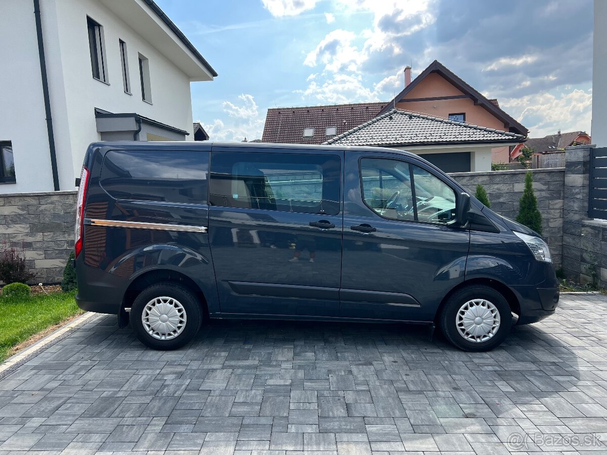 Ford Transit Custom 2.2 TDCI 92kw - 3
