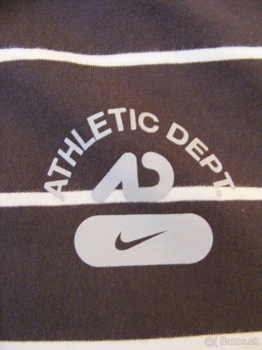 Pánska a juniorská polokošeľa NIKE L vintage - 3