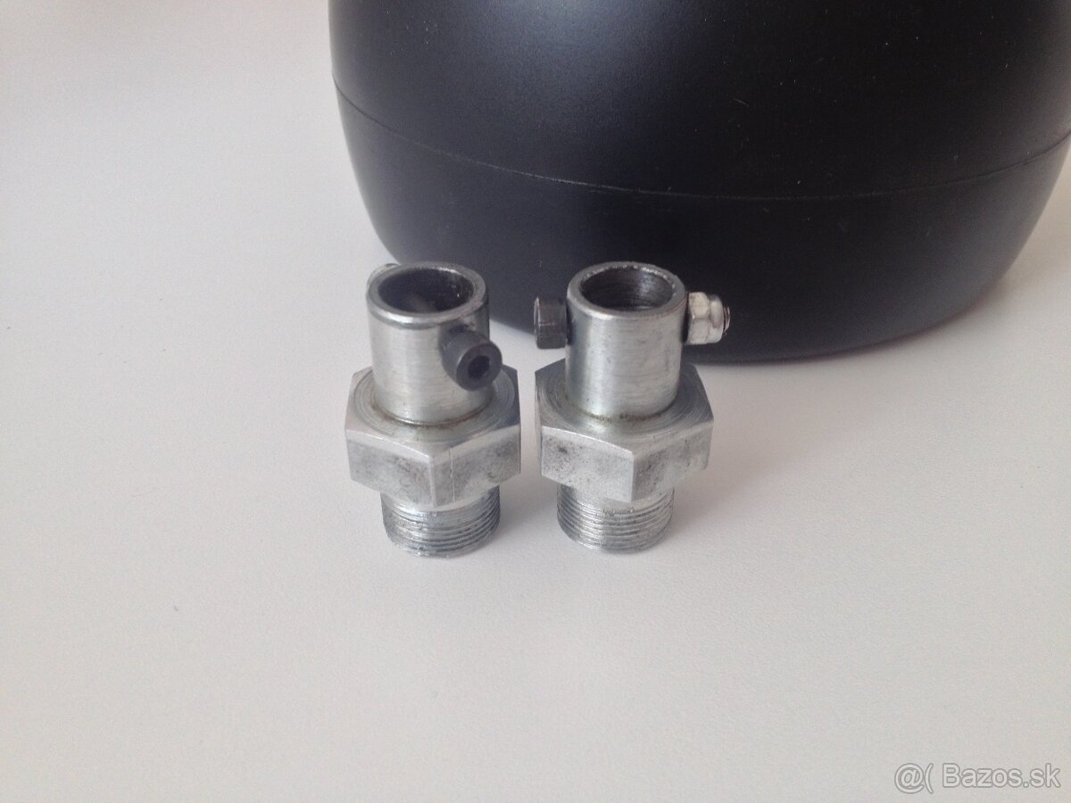 Extendery rozsirovacie podlozky, Vlozky pneu Baja 5B - 3