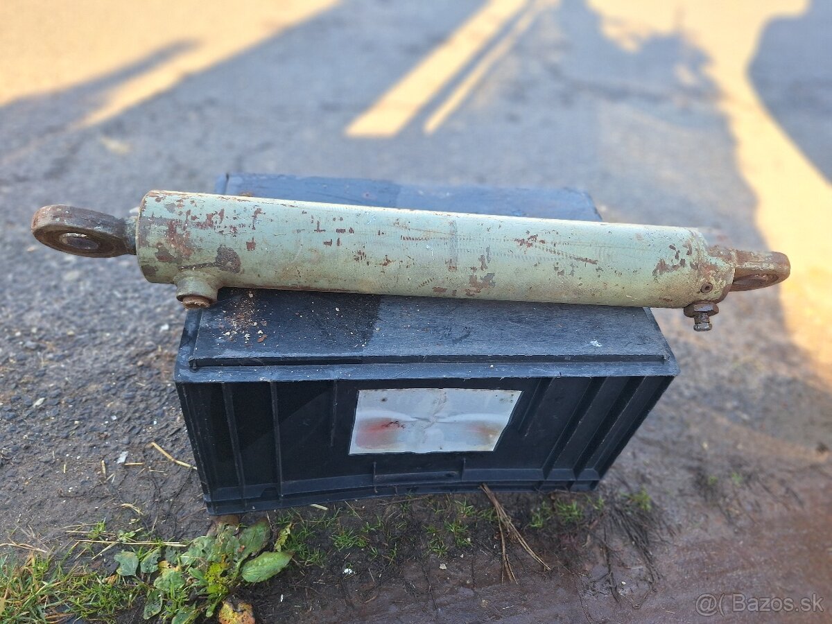 Hidraulicky piest 1 - 3