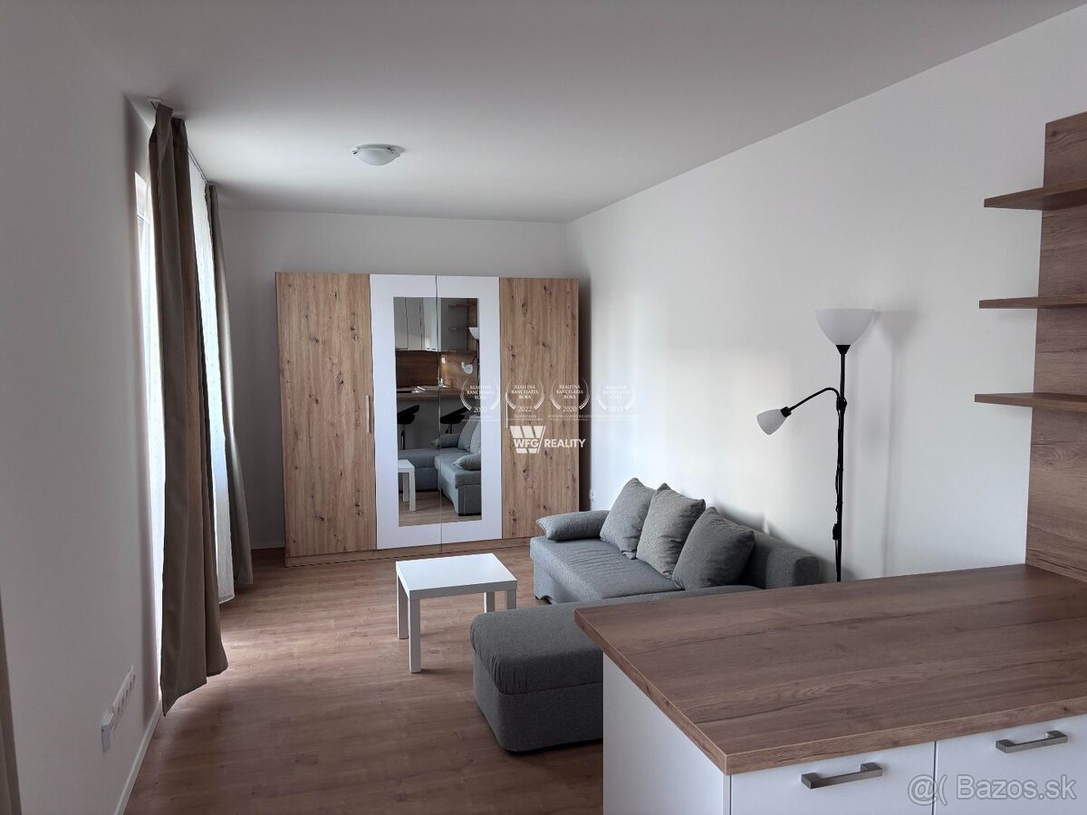 WFG | Na prenájom zariadený byt v novostavbe - 3