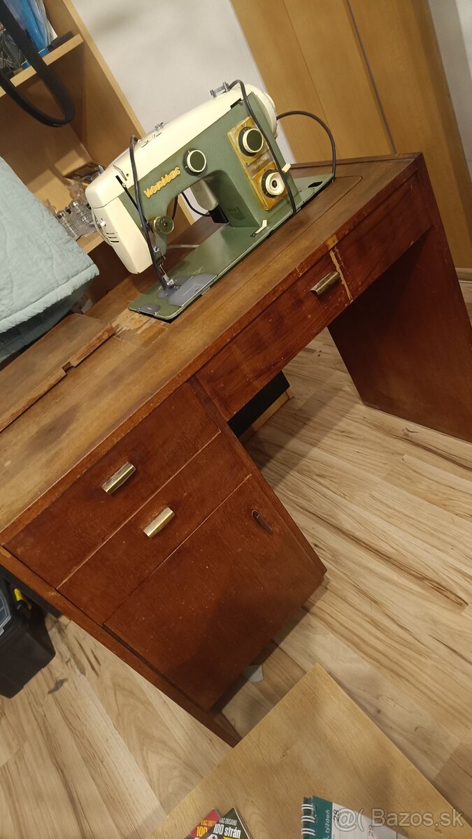 Šijaci stroj Veritas - 3