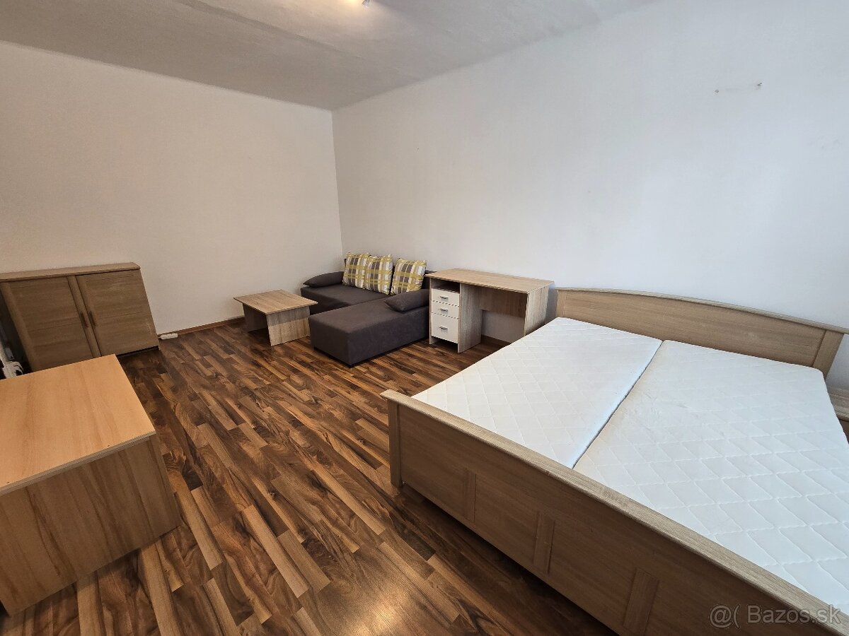 1 izbovy byt na prenajom pri TUKE - 3