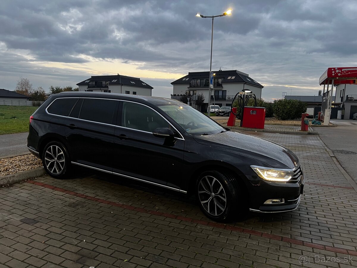 Volkswagen Passat B8 • Highline • Full LED • - 3