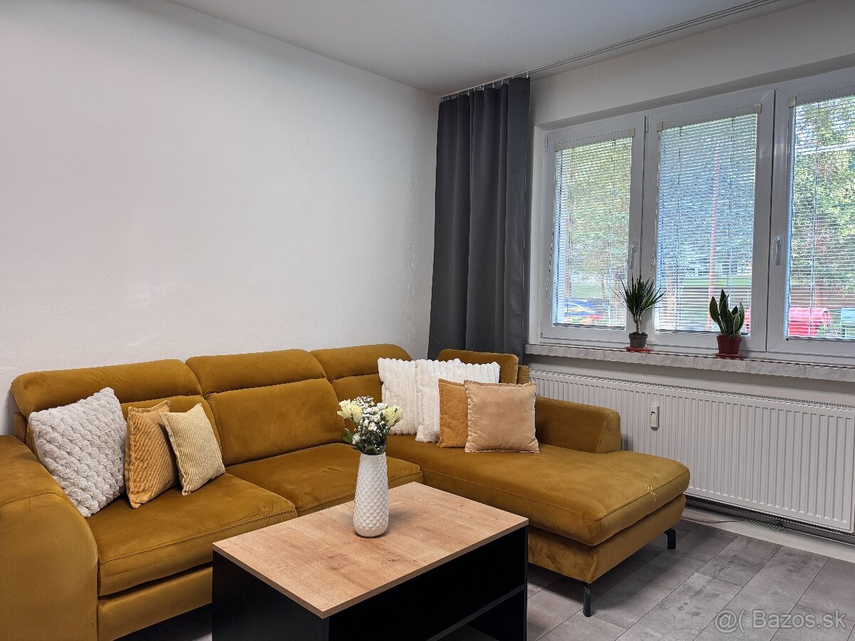 NA PREDAJ: 2-izbový byt po rekonštrukcii, Sebedražie - 3