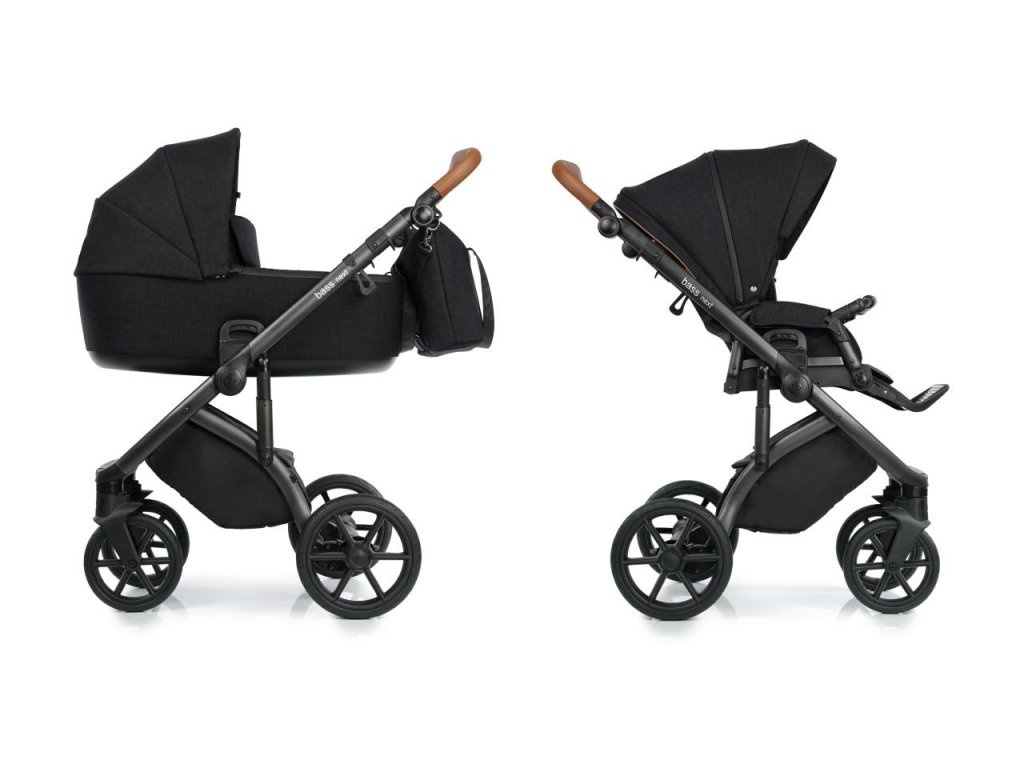 Kočík Roan Bass Next - 3