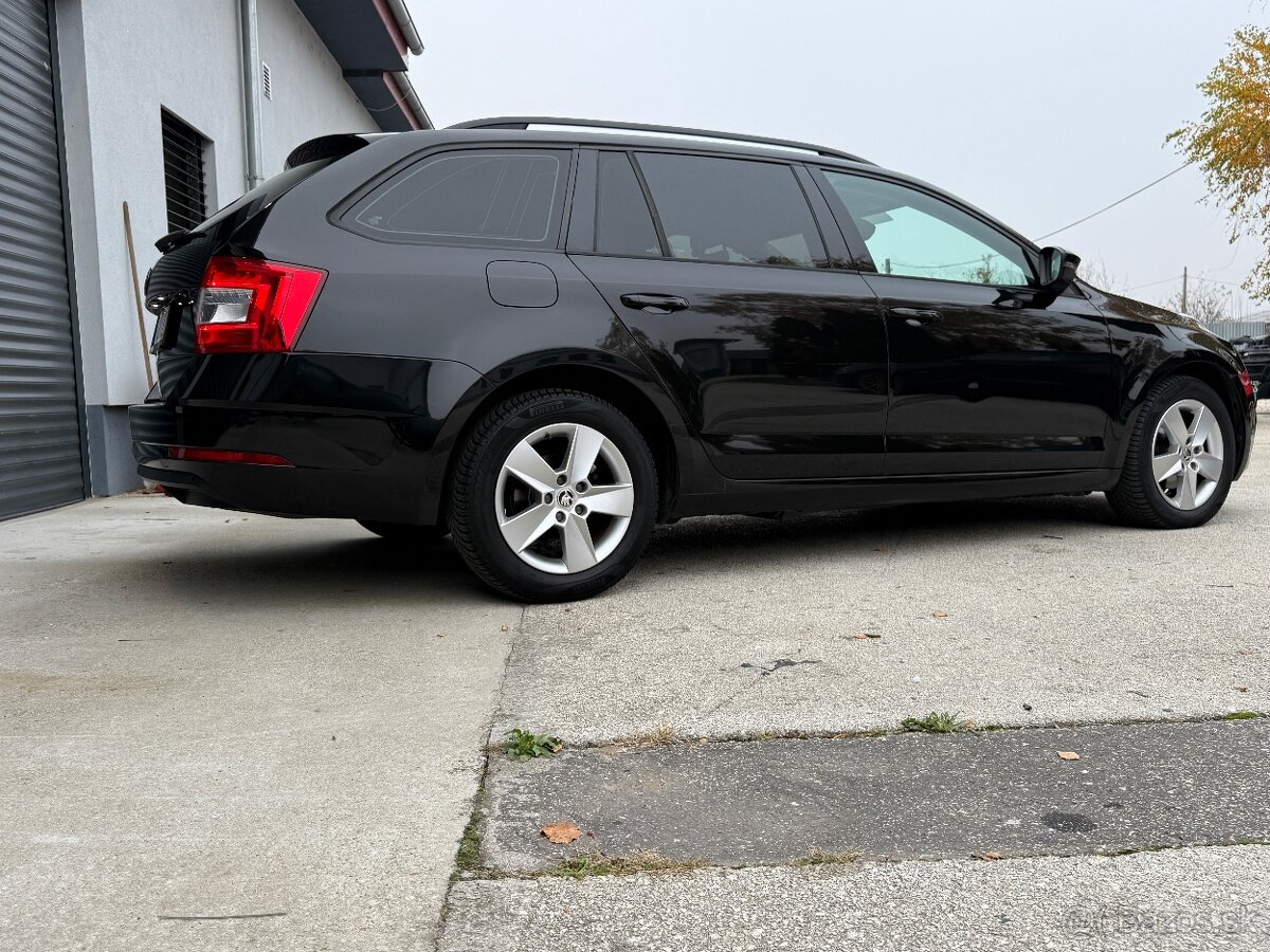 Predám Škoda octavia combi 1.6TDI - 3