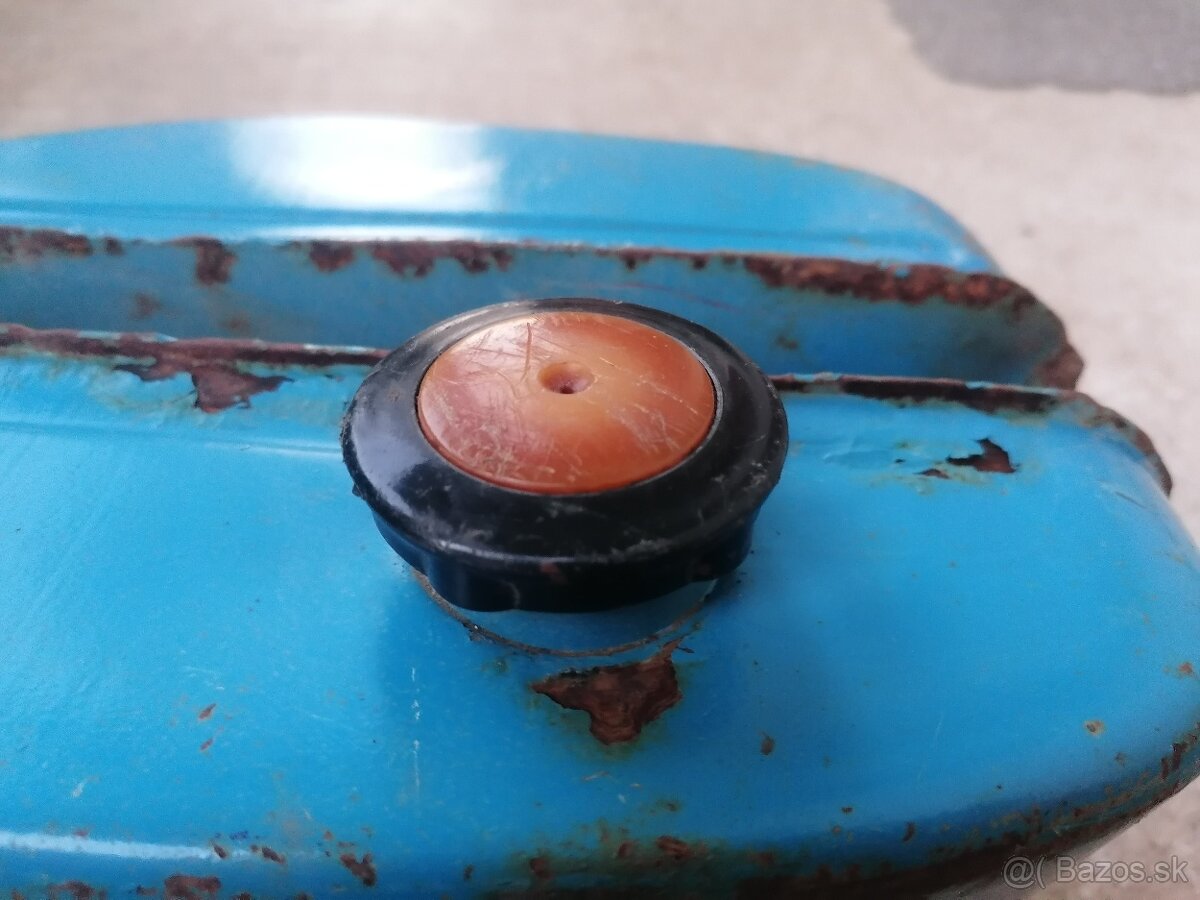 Predám nádrž na Jawa 20, 21, 05 pionier - 3