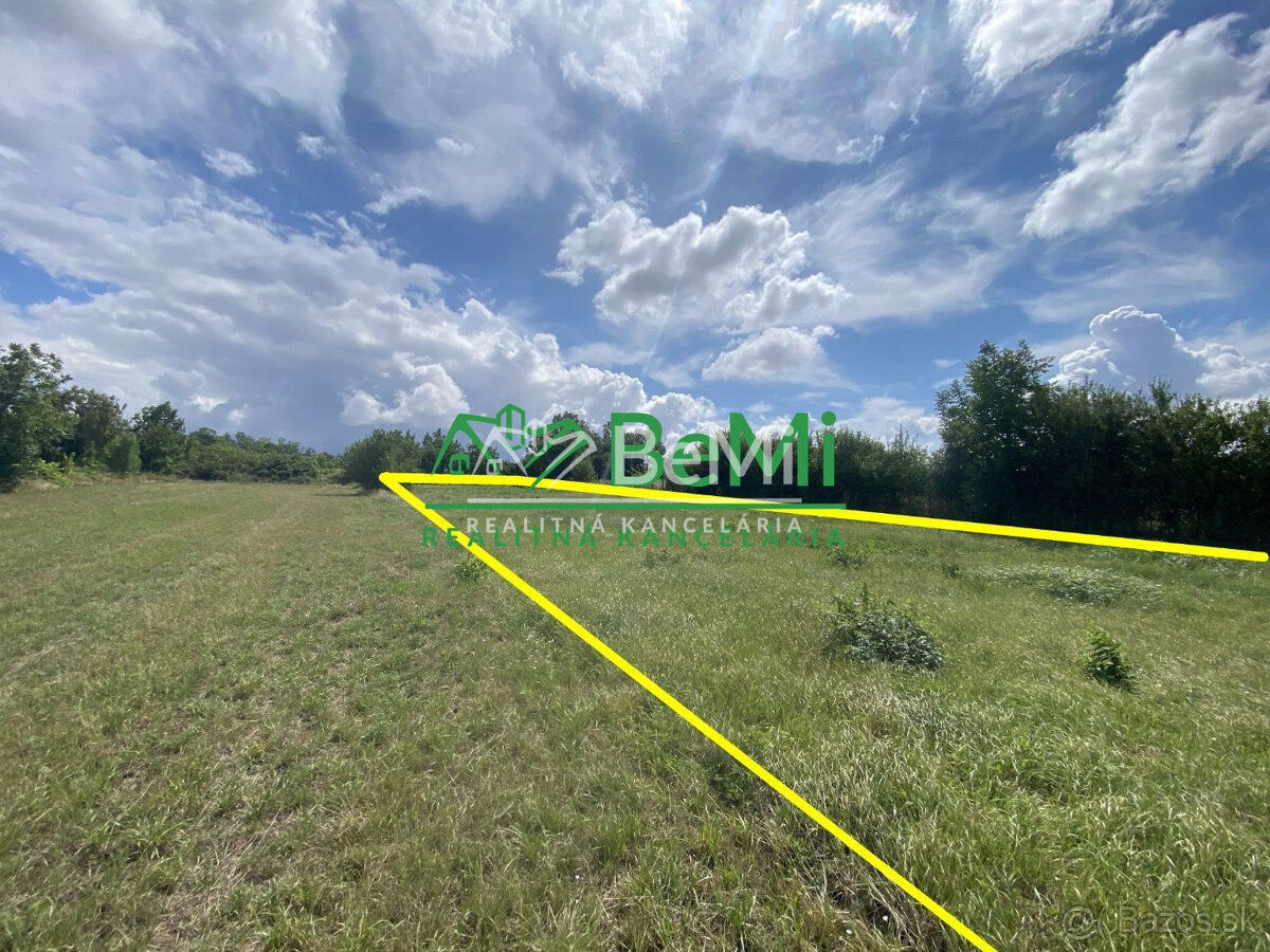 Veľký Lapáš RD pôvodný stav pozemok 3 226 m2 ID 570-12-MIG - 3