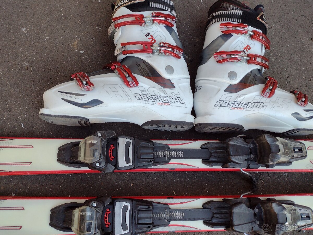 lyže 150cm,167cm - 3