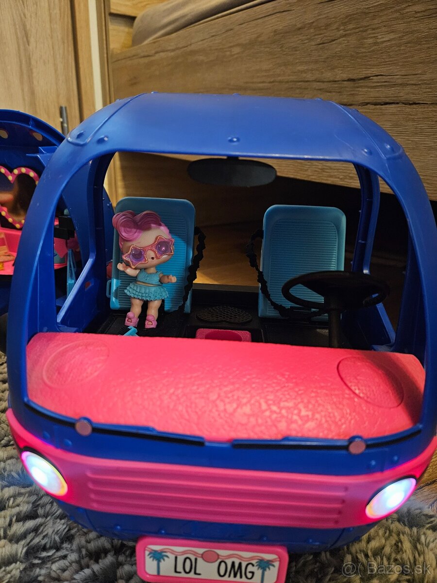 Lol karavan veľký - 3
