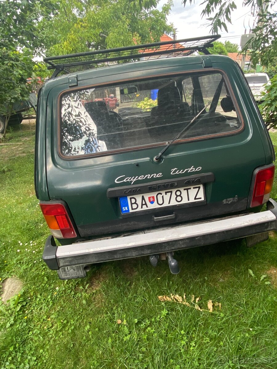 Predám Lada Nivu 1998 - 3