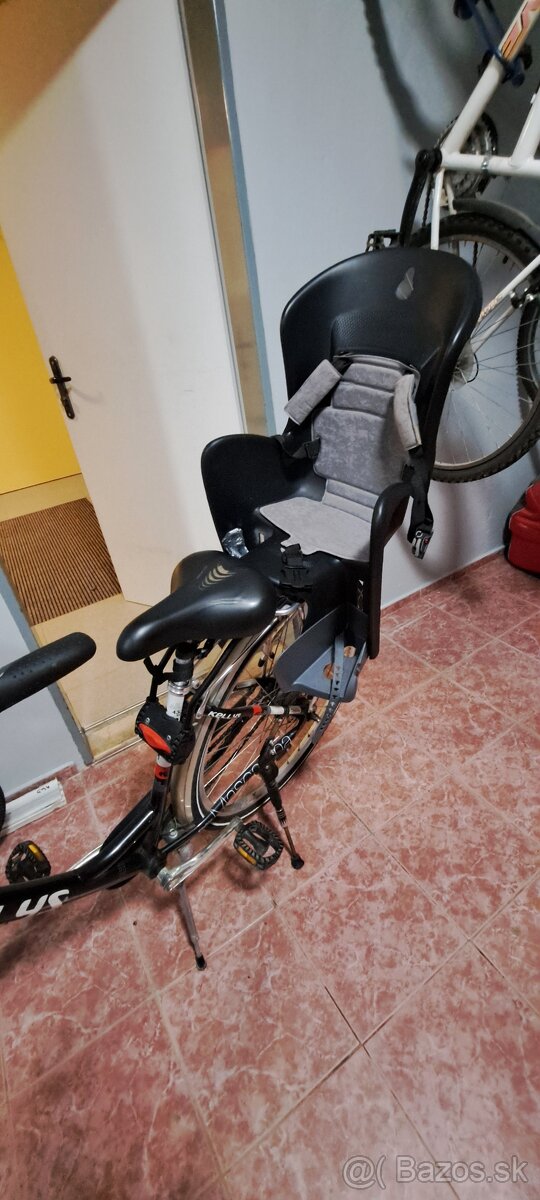 Mestský bicykel - 3