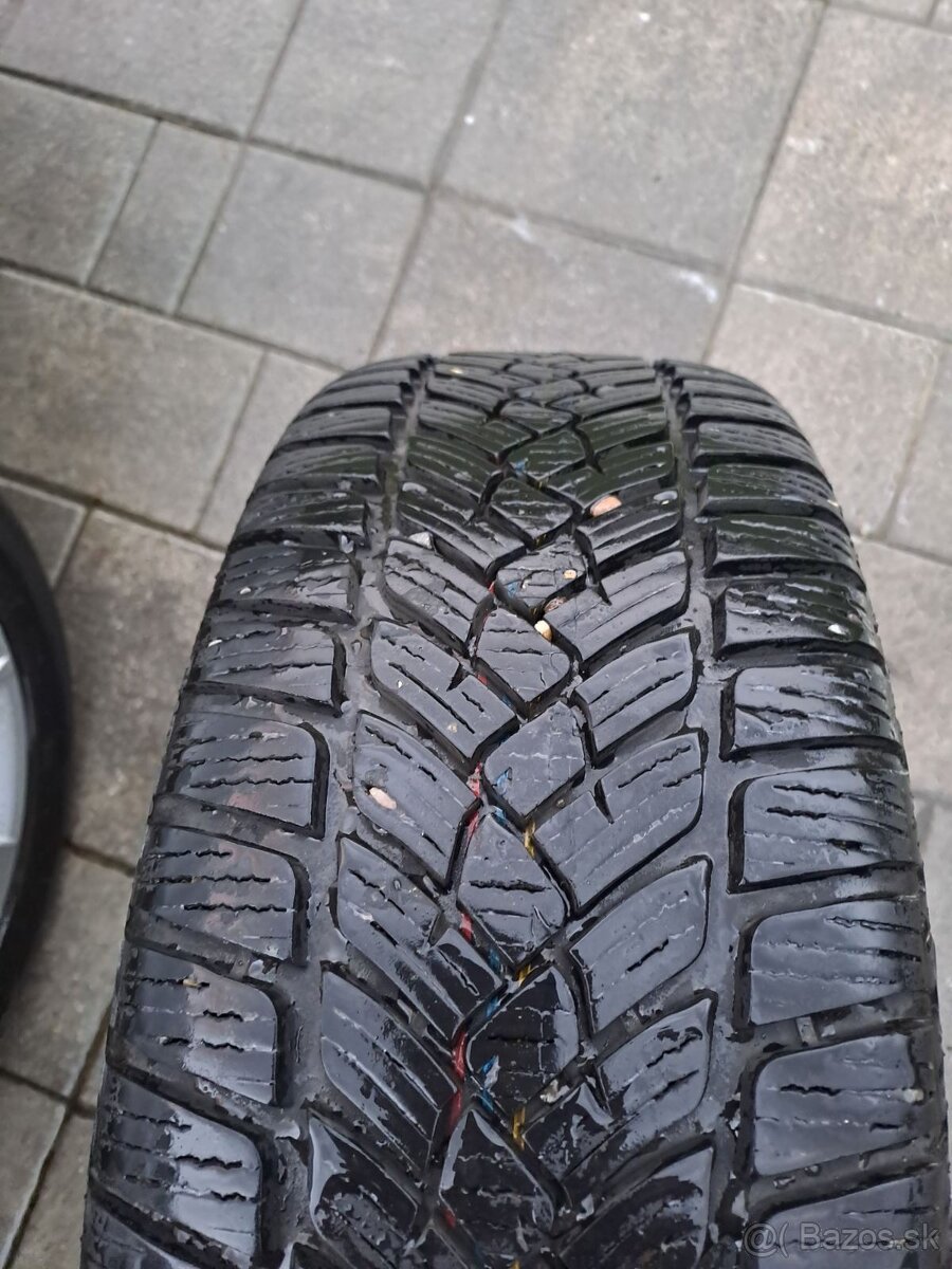 Pneumatiky s diskami - 3