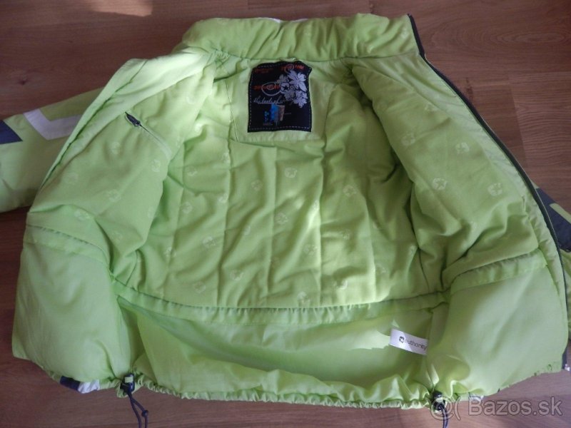 Super bundička, značka Authority, M - 3