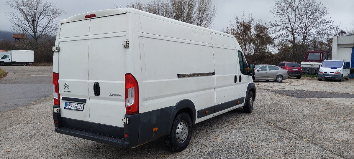 predam citroen jumper - 3