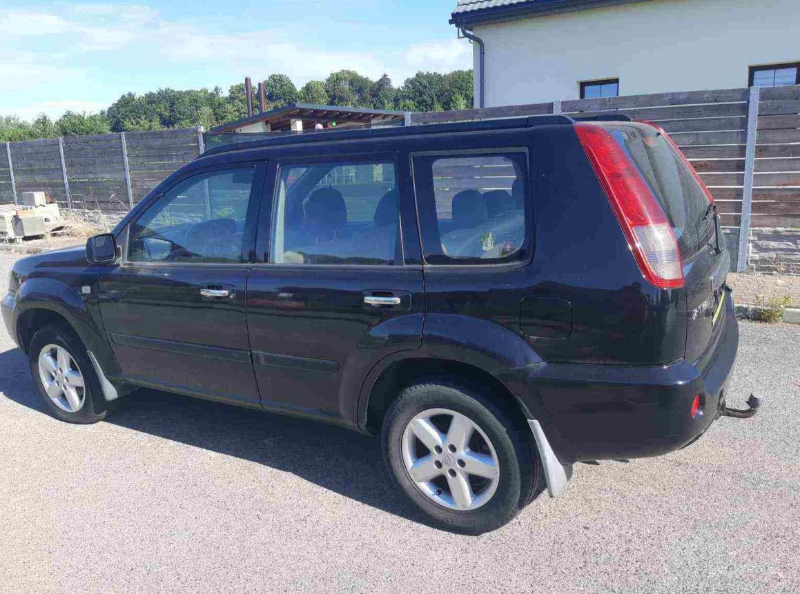 rozpredám: Nissan Xtrail 2.2 Dci, manuál - 3
