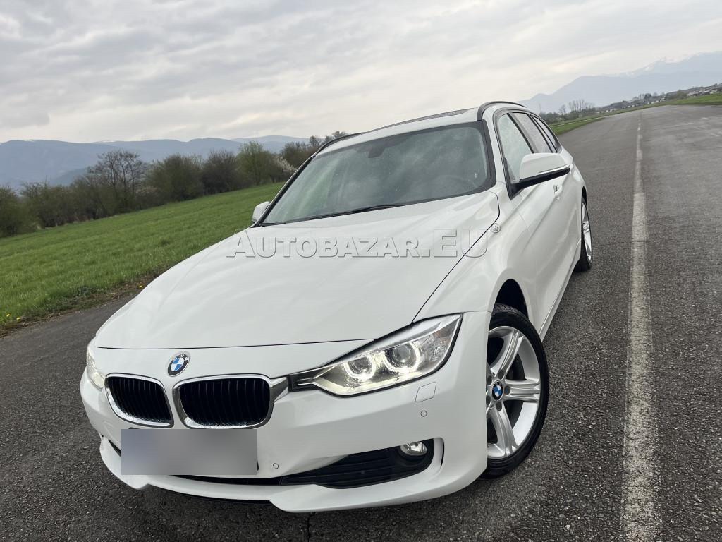 BMW F31 320XD 8AT PANO - 3