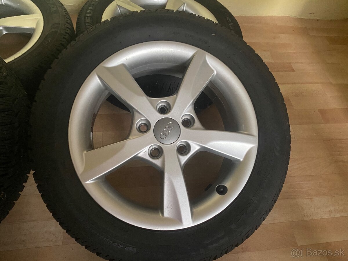 5x112 R16 zimná sada - 3