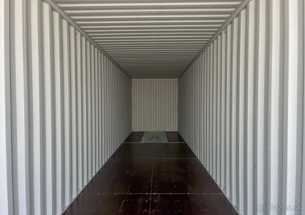 Lodný kontajner 40'HC IICL6, Dunajská Streda - 3