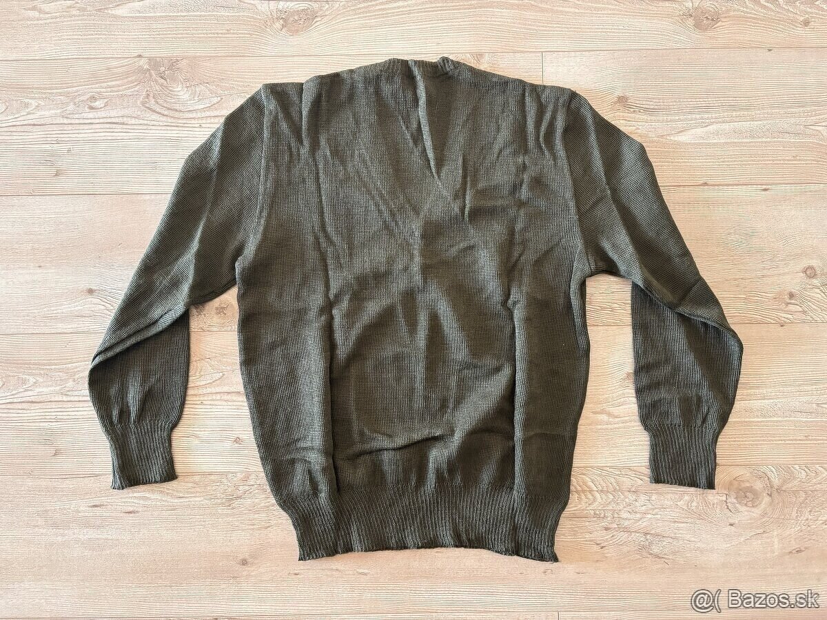 Vojenský sveter vz.85 ČSLA, nový - 3