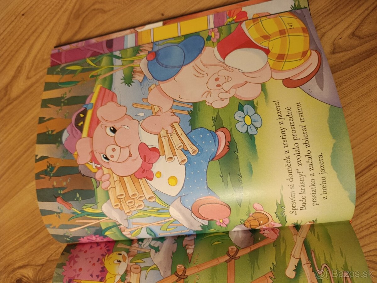 Rozprávky pre dobre deti - 3