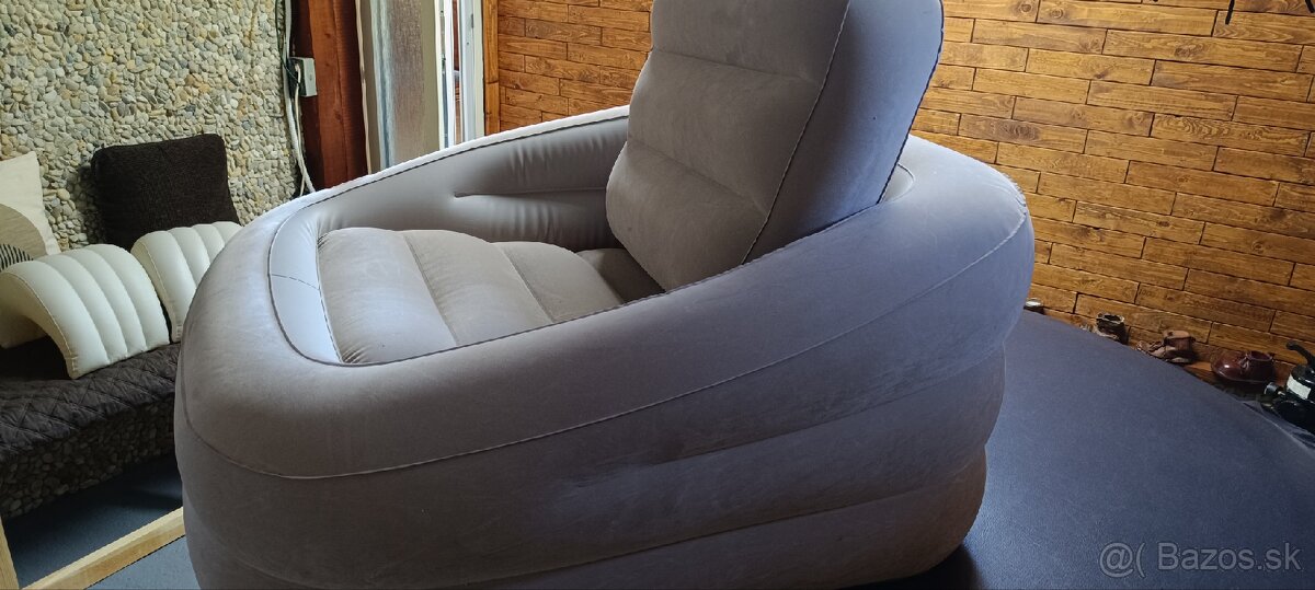 Nafukovacie kreslo Intex - 3